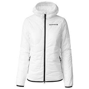 Martini - Women's Recharge Padded Jacket Primaloft - Synthetisch jack, wit