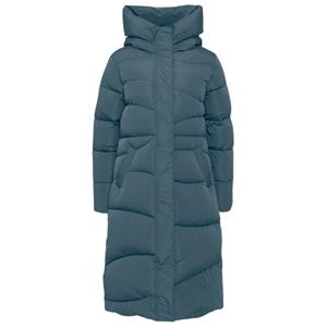 Mazine - Women's Wanda Coat - Lange jas, blauw