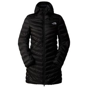 The North Face - Women's Huila Synthetic Parka - Lange jas, zwart