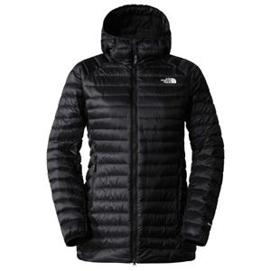 The North Face - Women's New Trevail Parka - Donsjack, zwart