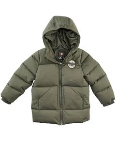 Z8 jongens winterjas