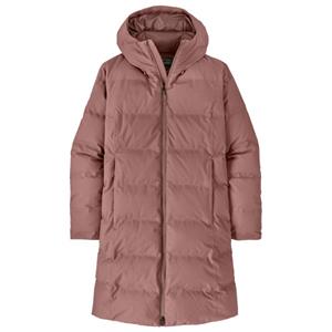 Patagonia - Women's Jackson Glacier Parka - Lange jas, bruin