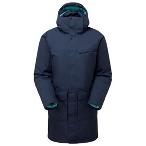 Mountain Equipment - Women's Altai Parka - Parka, blauw