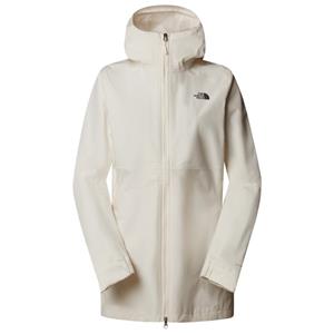 The north face Parka Hikesteller met rits en kap