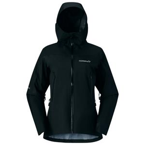 Norrøna - Women's Falketind GORE-TEX Jacket - Regenjas, zwart