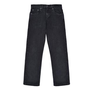 Levis LEVI'S Straight Jeans Junior - Black, Black