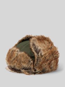 Barbour Cleadon Trapper Hat (Maat - M, Kleur - Dark olive)