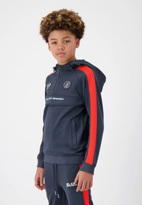 Black Bananas Trace Trainingspak Kids Donkerblauw - 