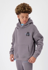 Black Bananas Jr 3D Convoy Hoodie,