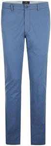 Steppin' Out Chino Newbury Indigo Blauw