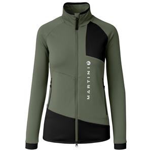 Martini - Women's Argon Midlayer Jacket - Langlaufjas, olijfgroen
