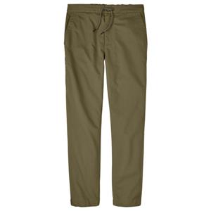 Patagonia - Twill Traveler Pants - Vrijetijdsbroek, olijfgroen
