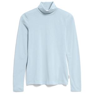 ARMEDANGELS - Women's Graziliaa Soft - Longsleeve, grijs