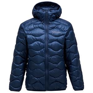Peak Performance Heren Helium Down Hoodie Jas