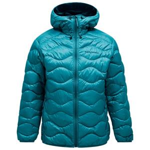 Peak Performance Mens Helium Down Hood Jacket