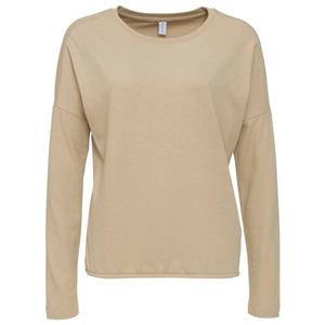 Mazine - Women's Celeste Longsleeve - Longsleeve, beige