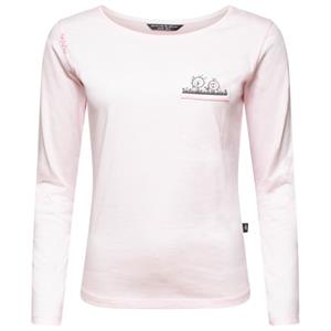 Chillaz - Women's Steiermark - Longsleeve, wit
