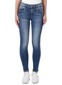 Miracle Of Denim Jeans Skinny Fit Blauw