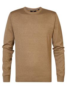 Petrol Truien Trui Beige