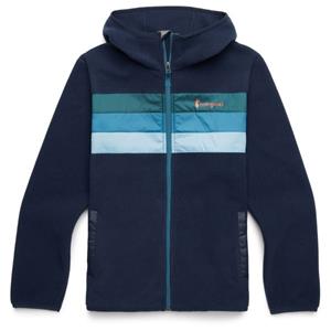 Cotopaxi Heren Teca Fleece Hoodie Vest