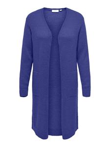 ONLY CARMAKOMA Vest CARANNIE LIFE LS LONG OPEN CARDIGAN KNT