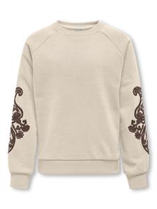 Only Kids Easton Embroidery Sweater