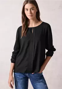cecil blouse van structuurmix