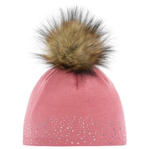 Eisbär - Women's Nalin Lux Crystal - Muts, roze