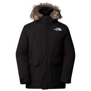 The North Face - McMurdo Parka - Parka, zwart