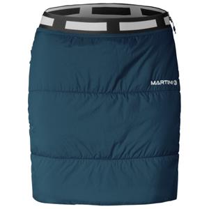 Martini - Women's Desire Padded Skirt Primaloft - Synthetische rok, blauw