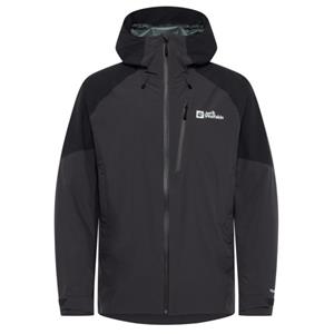 Jack Wolfskin Eagle Peak 2L Jacket Men Regenjack Heren 