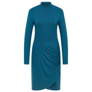 Tranquillo - Women's Feminines Ecovero-Kleid - Jurk, blauw