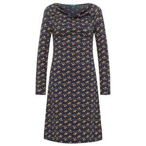 Tranquillo - Women's Kurzes Jersey-Kleid - Jurk, grijs