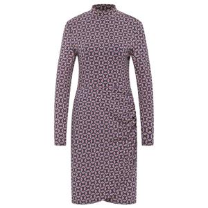 Tranquillo - Women's Feminines Ecovero-Kleid - Jurk, purper