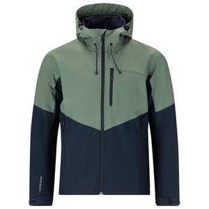 Whistler - Rodney Softshell Jacket W-Pro 8000 - Softshelljack, blauw