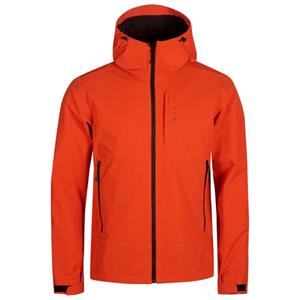 Halti - Pallas Evo Brushed X-Stretch Jacket - Softshelljack, rood