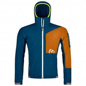 Ortovox Heren Berrino Hoodie Jas