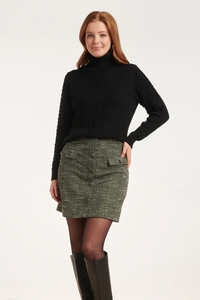 Smashed Lemon 24567 textuur rok |