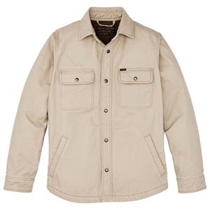 Filson - Fleece Lined Jac-Shirt - Vrijetijdsjack, beige