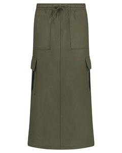 Nukus Fw240715 37 brooklyn skirt burned olive