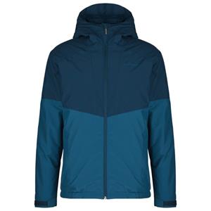 Vaude - Gerlos Jacket - Winterjack, zwart/grijs