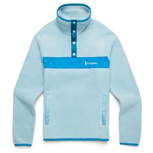 Cotopaxi - Women's Teca Fleece Pullover - Fleecetrui, blauw