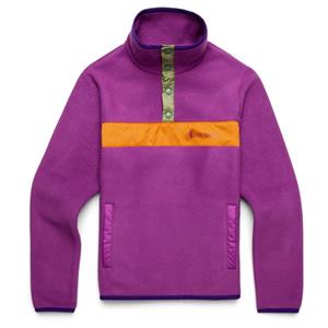Cotopaxi - Women's Teca Fleece Pullover - Fleecetrui, purper