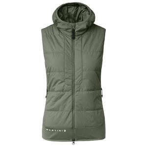 Martini Sportswear Dames Horizon Hybrid Bodywarmer
