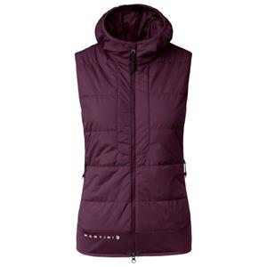 Martini Sportswear Dames Horizon Hybrid Bodywarmer