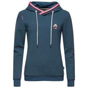 Chillaz - Women's Weißensee - Hoodie, blauw