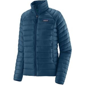 Patagonia Women's Down Sweater (Maat - L, Kleur - Lagom Blue)