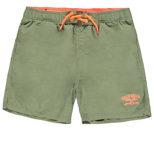 Cars DAYER NYLON OLIVE Zwemshort Heren S