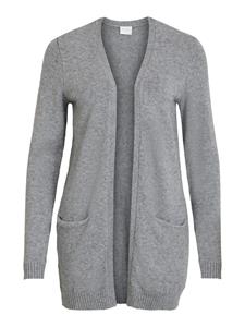 Vila Viril l/s open knit cardigan-noos