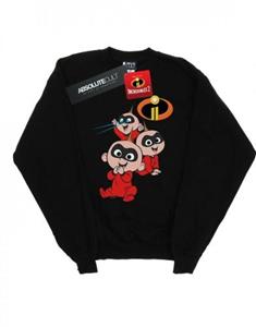 Disney jongens The Incredibles Jak Jak Sweatshirt 9-11 Years wit
